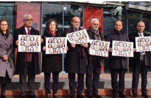 HDP Goes to ECtHR for Its Co-Chairs Demirtaş, Yüksekdağ