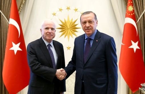 Senatör McCain'in Ardından Numan Kurtulmuş'un Açıklamaları