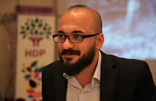 HDP Basın Danışmanı Süleyman Başer Tutuklandı