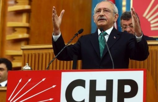 Kılıçdaroğlu, Erdoğan'a Getirmek İstediği Rejimi Açık Ettiği İçin Teşekkür Etti