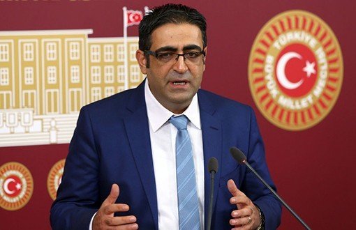 Detained HDP MP İdris Baluken Arrrested