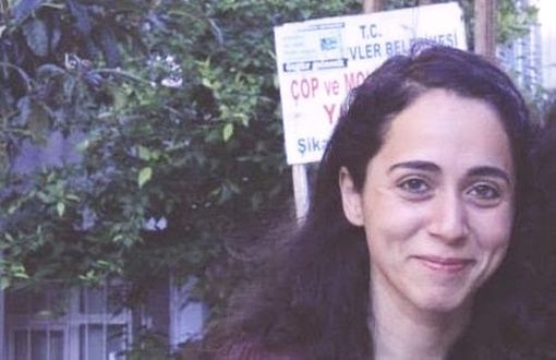 Gazeteci Aslı Ceren Aslan Urfa'da Tutuklandı