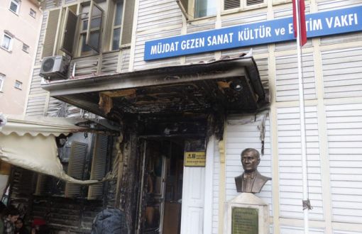 ‘I Set it on Fire as Gezen Insulted Abdul Hamid’s Grandchild’, Art Center Arsonist Testifies