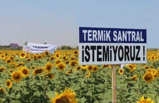 İstanbul-Tekirdağ Arasında Yapılmak İstenen Termik Santral İçin Kamulaştırma Kararı