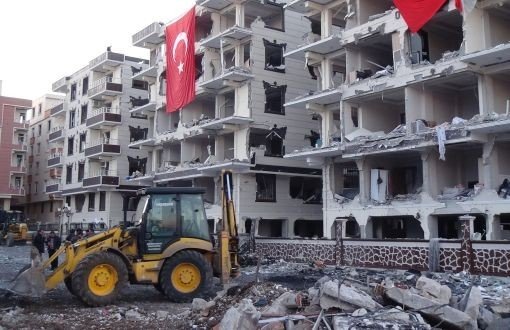 Viranşehir Bombalı Saldırısını PKK Üstlendi