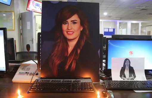 Gazeteci Şifa Gerdi Patlamada Öldürüldü