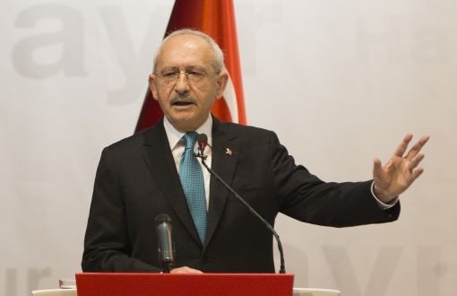 Kılıçdaroğlu: Tüm Siyasi Yetkileri Toplamış Kişi Diktatördür