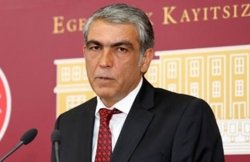 Parlementerê HDPê Îbrahîm Ayhan hat binçavkirin