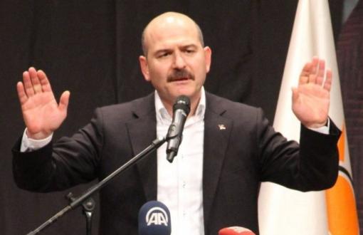 Criminal Complaint by HDP Against Minister of Interior Soylu