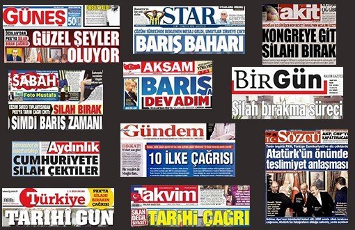 2 Yıl Önce Bugün Gazeteler Dolmabahçe Mutabakatına Ne Demişti? 