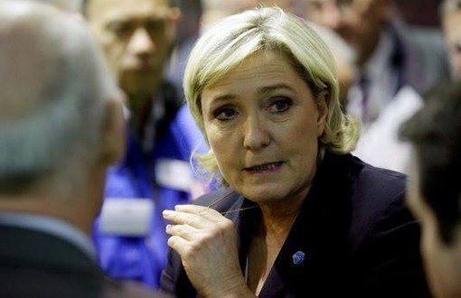 Le Pen'in Dokunulmazlığı Kaldırılabilir