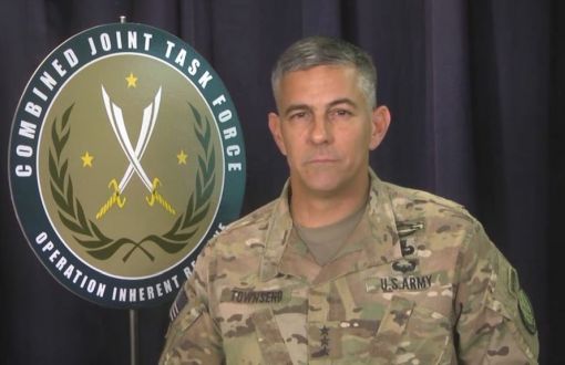 ABD'li Komutan: YPG Türkiye’ye Tehdit Değil