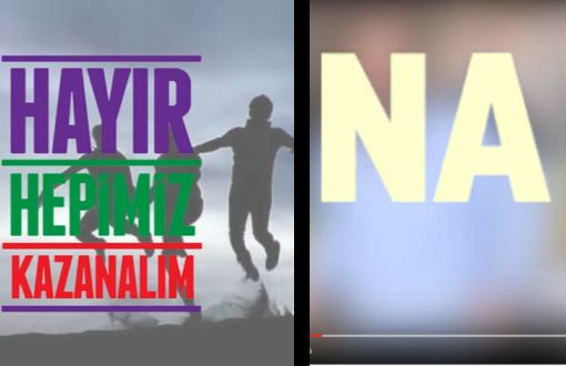 HDP'den Referandum Şarkıları