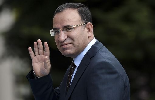 Meeting Which Minister Bozdağ Would Attend in Germany Cancelled