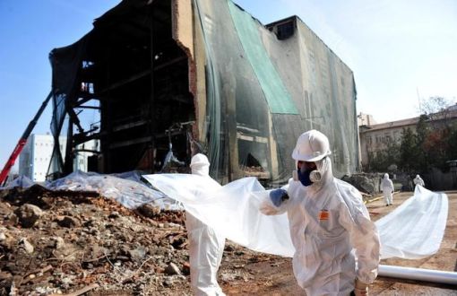 Ankara'nın Asbestle İmtihanı