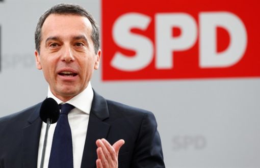 Avusturya Başbakanı: Türkiyeli Siyasetçilerin Mitingleri Tüm AB'de Yasaklansın