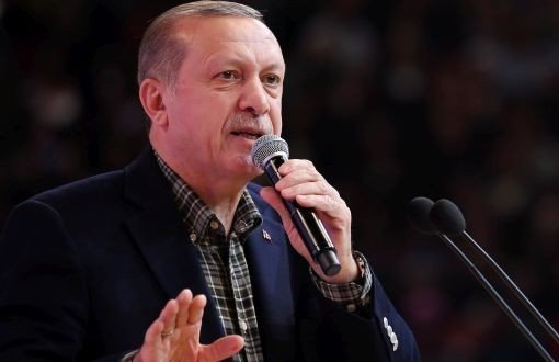Erdoğan: Deniz Yücel Gazeteci Değil, Terörist