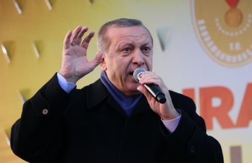 Almanya'dan Erdoğan'ın Sözlerine Tepki: Rezilce ve Kabul Edilemez