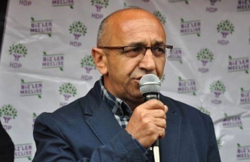 HDP Vekili Alican Önlü Serbest Bırakıldı