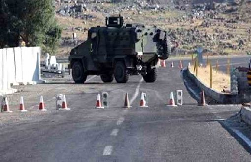 Curfew Lifted in 12 Villages, Declared in 18 Others in Diyarbakır
