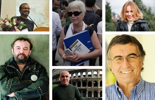 Özgür Gündem'in 5 Nöbetçisi ve 1 Yazarı Hakim Karşısına Çıkıyor