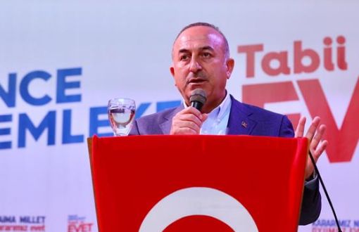 Hall in Which Çavuşoğlu to Hold Speech in Germany Closed