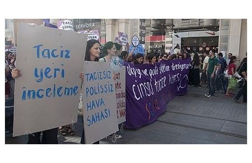 Son 20 Yılda 556 Kadın Gözaltında Taciz ve Tecavüze Uğradığını Belirtti