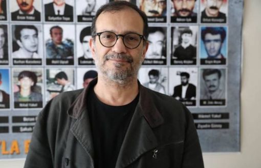 Jail Term for Özgür Gündem Editor-in-Chief on Watch Türker