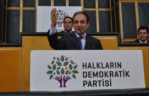 Baydemir: Türkiye’deki Adaletsizlikler Bütün Kabinenin Boyunu Aşar