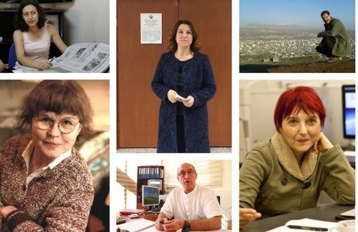 6 Özgür Gündem Editors-in-Chief on Watch to Stand Trial on March 9