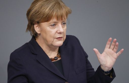 Merkel: Türkiye Nazi Dönemine İlişkin Karşılaştırmalara Bir Son Vermeli