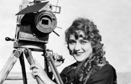 Kurmaca Film Çeken İlk Yönetmen Bir Kadındı: Alice Guy Blaché