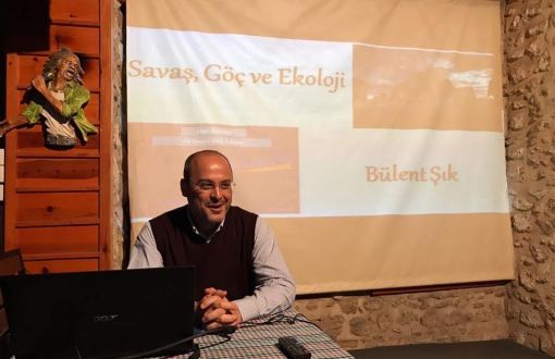 Antalya Dayanışma Akademisi 2. Ders: Savaş, Göç ve Ekoloji