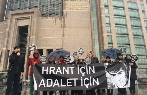 Hrant'ın Arkadaşları: Davada Hala Gerçeğe Yaklaşılmadı