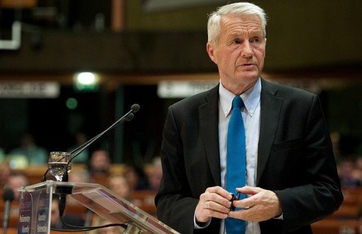 Avrupa Konseyi Sekreteri Jagland: Gerilimin Yükselmesine İzin Veremeyiz