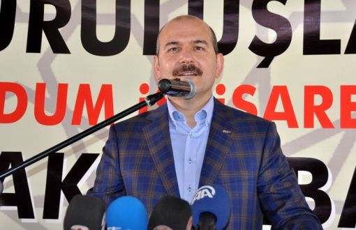 HDP'li Sancar'dan Bakan Soylu'ya "Nonoş" Sorusu