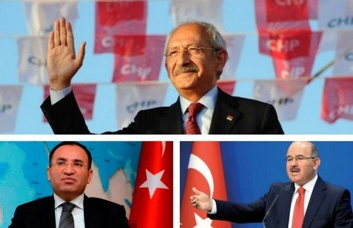 AKP, Kılıçdaroğlu-Swoboda Görüşmesi İptal Edilince Ne Demişti?