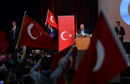 "Türkiyeli Siyasetçilerin Avrupa’daki Propaganda Faaliyetleri Tamamen Gayrimeşru"