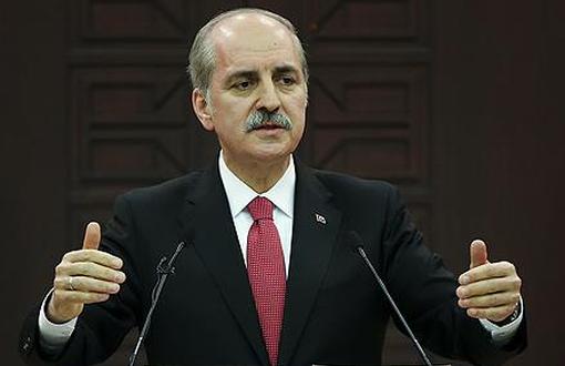 Vice PM Kurtulmuş: High-Level Diplomatic Ties Suspended with the Netherlands