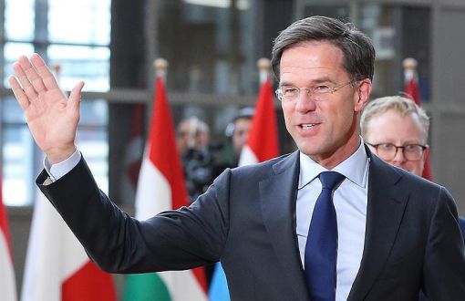 Hollanda'da Seçimi Rutte'nin Partisi Kazandı
