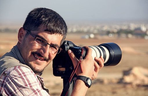 Dihaber Ankara Correspondent Hayri Demir Detained
