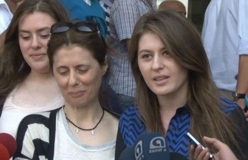 Dink Sanığı Yılmazer'in İki Kızı da Gözaltında