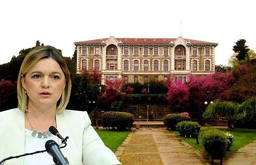 Boğaziçi University Presidency Cancels Speech of CHP’s Vice Chair Böke