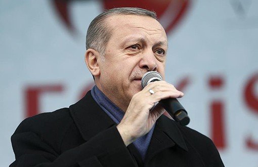 Erdoğan'dan Avrupa'daki Türkiyelilere: 3 Değil, 5 Çocuk Yapın