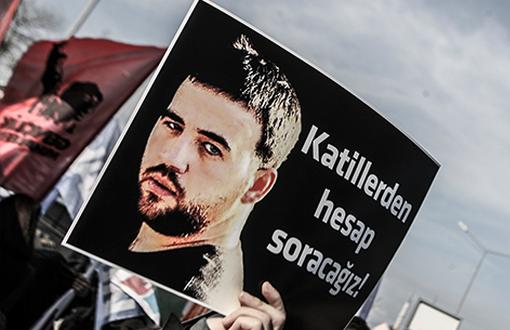 Grammeşin'i Öldürene 25 Yıl Hapis, Kararı Protesto Edene Saldırı