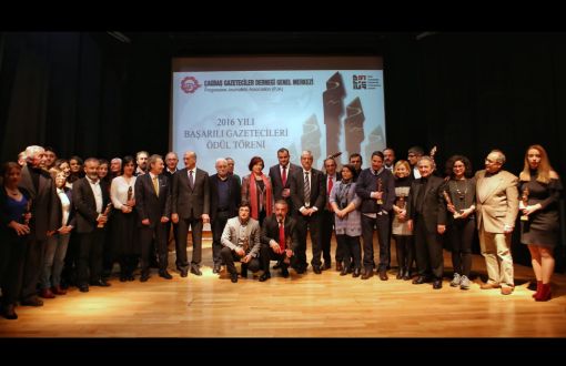 Ahmet Şık'tan Açıklama: Artık Dayanışma Değil Haber Ödülü Almak İstiyorum