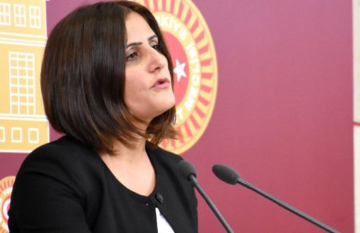 HDP MP Taşdemir Detained