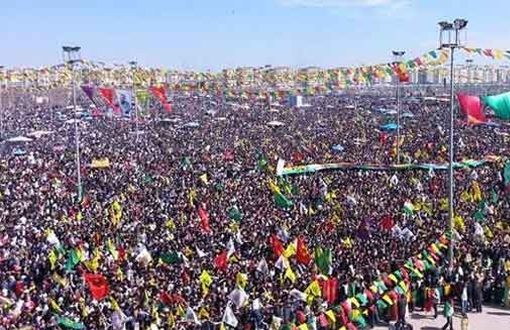 İstanbul’da Newroz Kutlaması Kartal’da