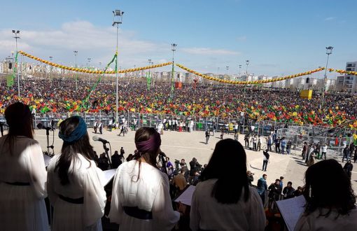 Bajar bi bajar – Newroza 2017ê çawa hat pîrozkirin