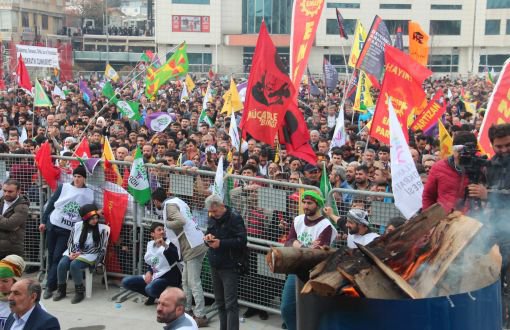 VİDEO HABER: İstanbul'daki Newroz Kutlamasına Katılanlar Anlatıyor